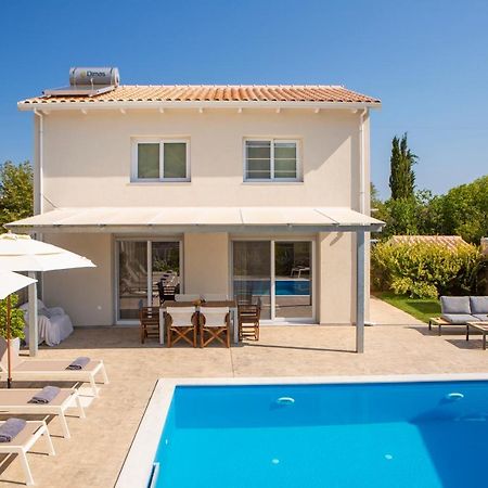 Grappolo Lefkada Villas - Vilana Ideal For Families And Small Groups Apolpaina Exterior photo