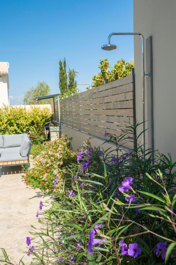 Grappolo Lefkada Villas - Vilana Ideal For Families And Small Groups Apolpaina Exterior photo