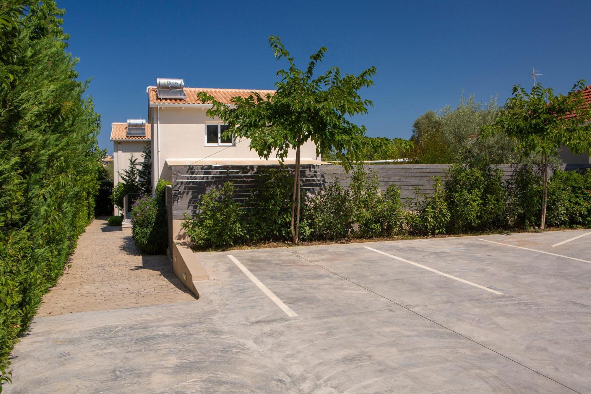 Grappolo Lefkada Villas - Vilana Ideal For Families And Small Groups Apolpaina Exterior photo